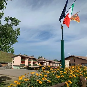 ** Hotel Edelweiss Włochy