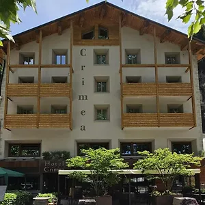 Hotell Crimea Wine, Chiavenna